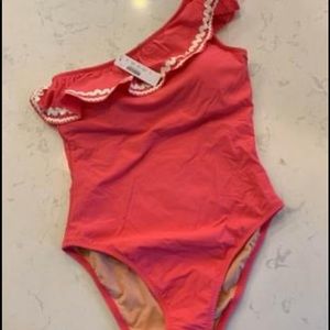 J. Crew One Piece Bathing Suit